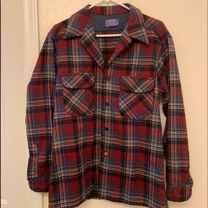 Vintage Pendleton Flannel